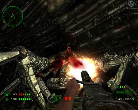 Operation: Matriarchy (2005) PC | Лицензия